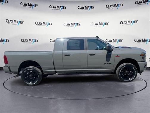 2025 RAM 2500 Laramie Crew Cab 4x4 6'4' Box