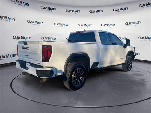 2023 GMC Sierra 3500 AT4