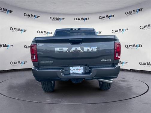 2025 RAM 2500 Big Horn Crew Cab 4x4 6'4' Box