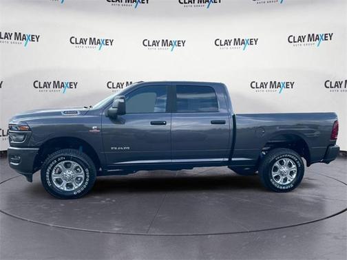 2025 RAM 2500 Big Horn Crew Cab 4x4 6'4' Box