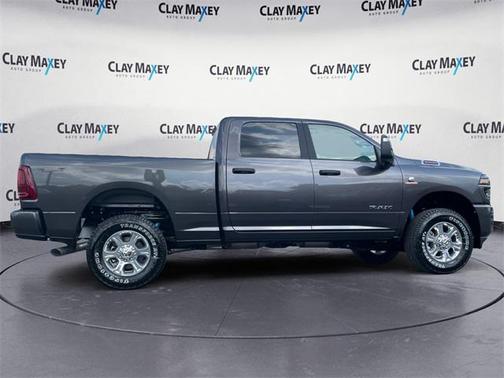 2025 RAM 2500 Big Horn Crew Cab 4x4 6'4' Box