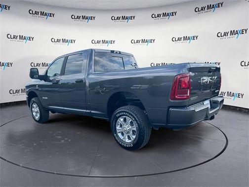 2025 RAM 2500 Big Horn Crew Cab 4x4 6'4' Box