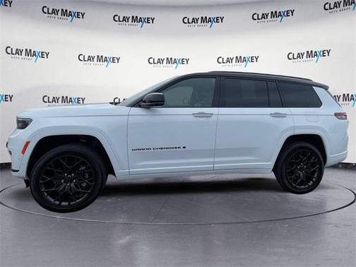 2024 Jeep Grand Cherokee L Summit Reserve