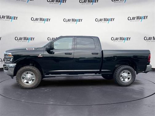 2025 RAM 2500 Tradesman Crew Cab 4x4 6'4' Box