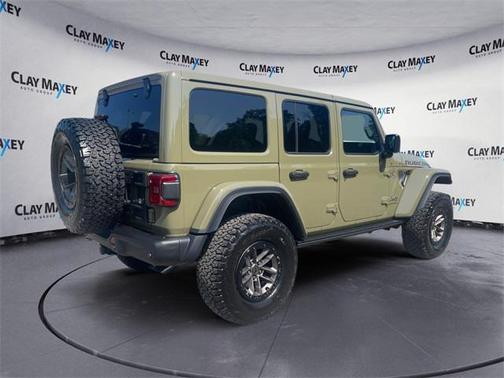 2025 Jeep Wrangler Rubicon 392 Final Edition