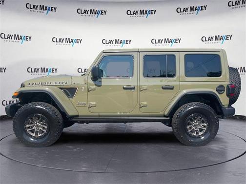 2025 Jeep Wrangler Rubicon 392 Final Edition