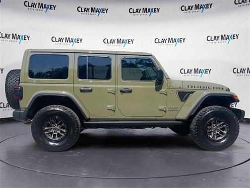 2025 Jeep Wrangler Rubicon 392 Final Edition