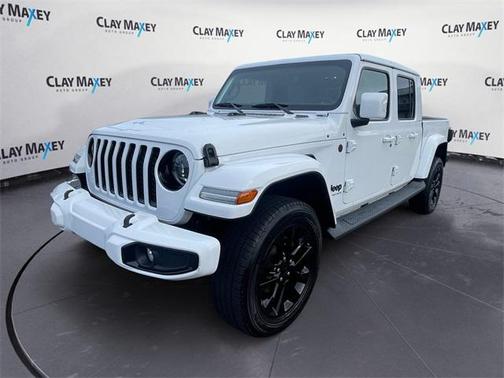 2023 Jeep Gladiator High Altitude 4x4