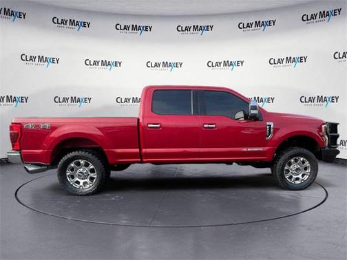 2020 Ford F-250 Lariat