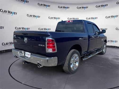 2017 RAM 1500 Big Horn