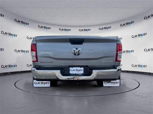 2024 RAM 3500 Big Horn Crew Cab 4x4 8' Box