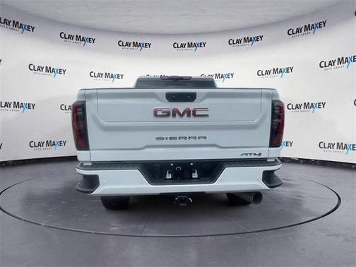 2025 GMC Sierra 2500 AT4
