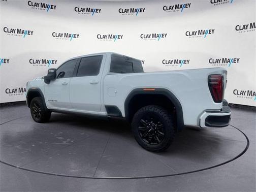 2025 GMC Sierra 2500 AT4