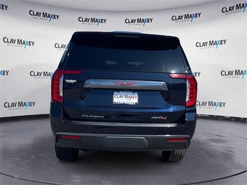 2024 GMC Yukon 4WD AT4