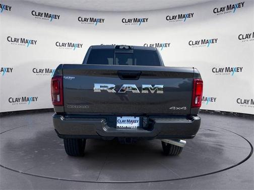 2025 RAM 2500 Big Horn Crew Cab 4x4 6'4' Box