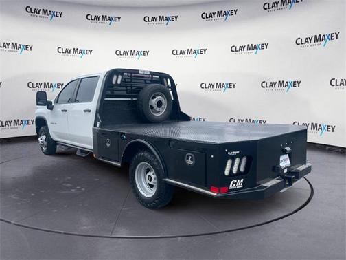 2022 Chevrolet Silverado 3500 WT