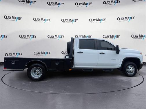 2022 Chevrolet Silverado 3500 WT