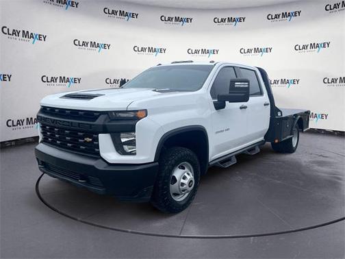 2022 Chevrolet Silverado 3500 WT