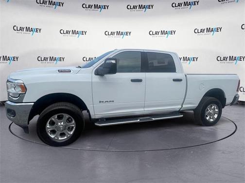 2024 RAM 2500 Big Horn Crew Cab 4x4 6'4' Box