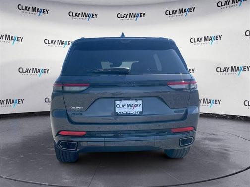 2025 Jeep Grand Cherokee Summit
