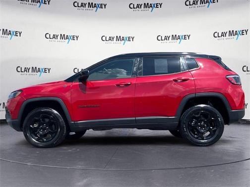 2023 Jeep Compass Trailhawk