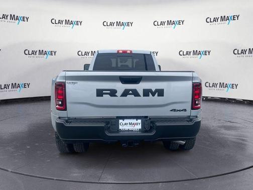 Silver Zynith 2026 RAM 3500 Tradesman