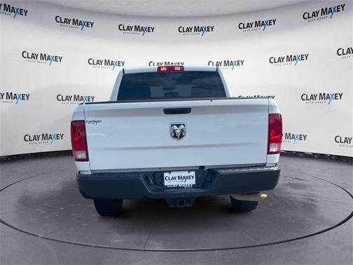 2020 RAM 1500 Tradesman
