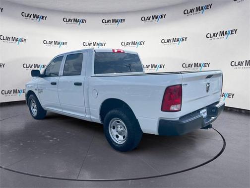 2020 RAM 1500 Tradesman
