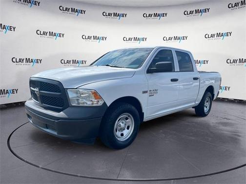 2020 RAM 1500 Tradesman