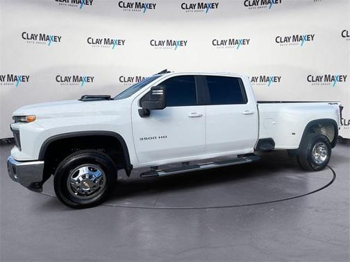 2024 Chevrolet Silverado 3500 LT