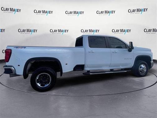 2024 Chevrolet Silverado 3500 LT