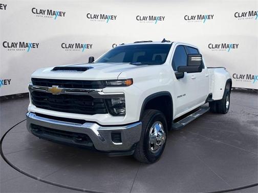 2024 Chevrolet Silverado 3500 LT