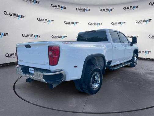 2024 Chevrolet Silverado 3500 LT