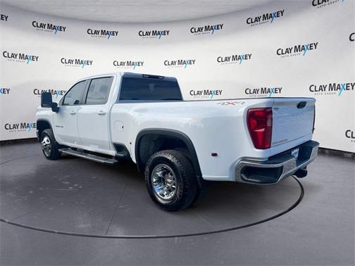 2024 Chevrolet Silverado 3500 LT