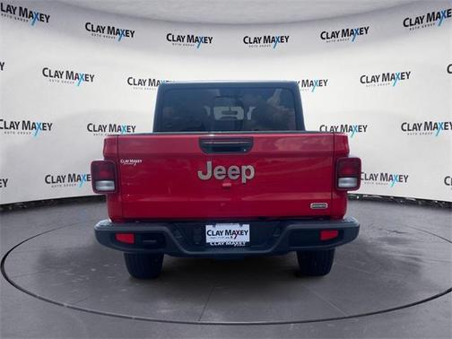 2023 Jeep Gladiator Overland