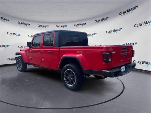 2023 Jeep Gladiator Overland