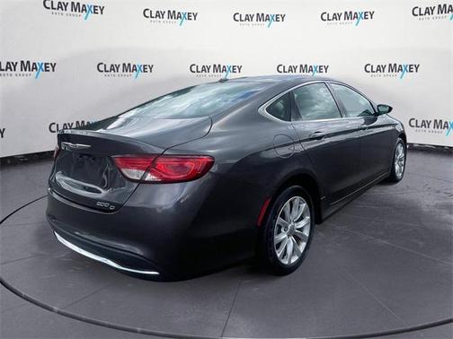 2015 Chrysler 200 C
