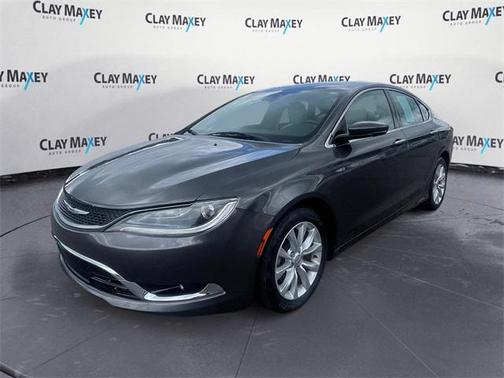 2015 Chrysler 200 C