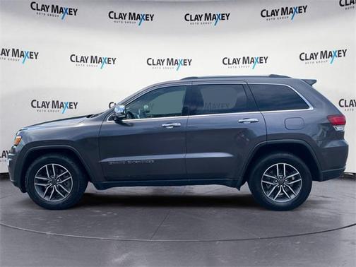 2021 Jeep Grand Cherokee Limited X