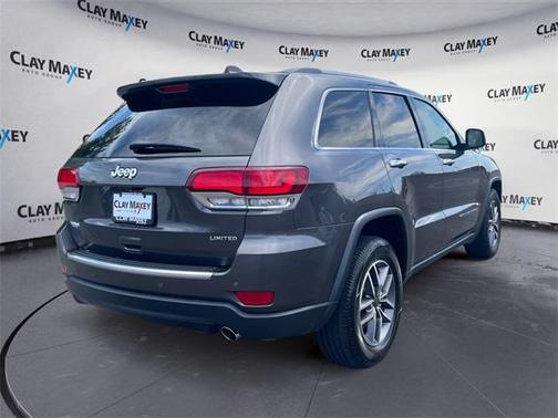 2021 Jeep Grand Cherokee Limited X