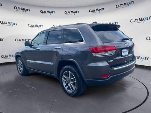 2021 Jeep Grand Cherokee Limited X