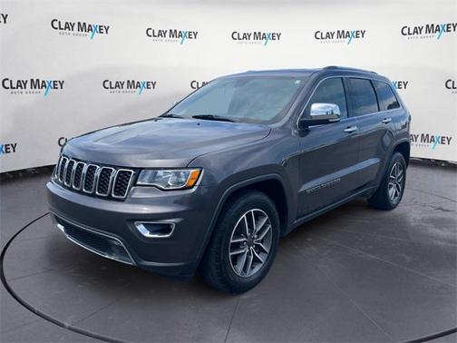 2021 Jeep Grand Cherokee Limited X