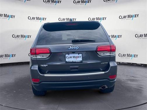 2021 Jeep Grand Cherokee Limited X