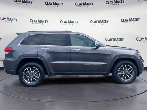 2021 Jeep Grand Cherokee Limited X