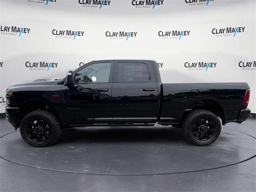 2025 RAM 2500 Laramie Crew Cab 4x4 6'4' Box