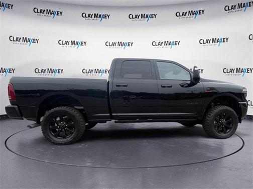 2025 RAM 2500 Laramie Crew Cab 4x4 6'4' Box