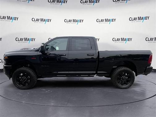 2025 RAM 2500 Laramie Crew Cab 4x4 6'4' Box