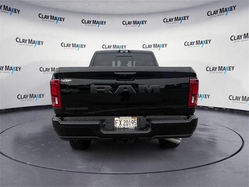 2025 RAM 2500 Laramie Crew Cab 4x4 6'4' Box