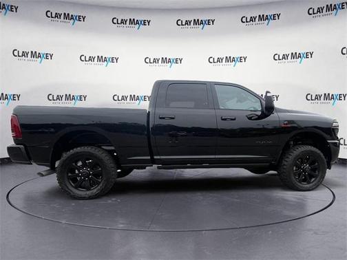 2025 RAM 2500 Laramie Crew Cab 4x4 6'4' Box