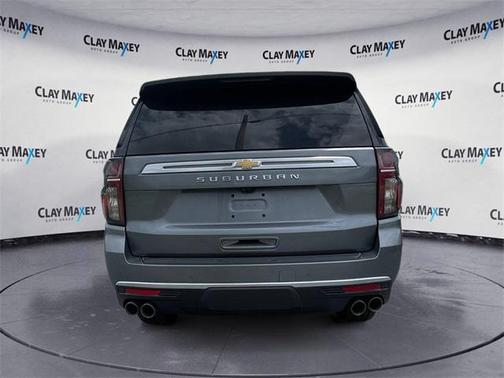 2022 Chevrolet Suburban 4WD High Country
